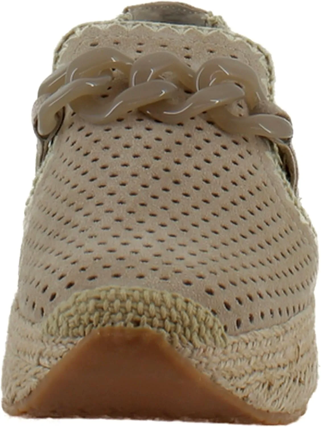 Dolce Vita Women's Jhenee Espadrille Perf Sneaker