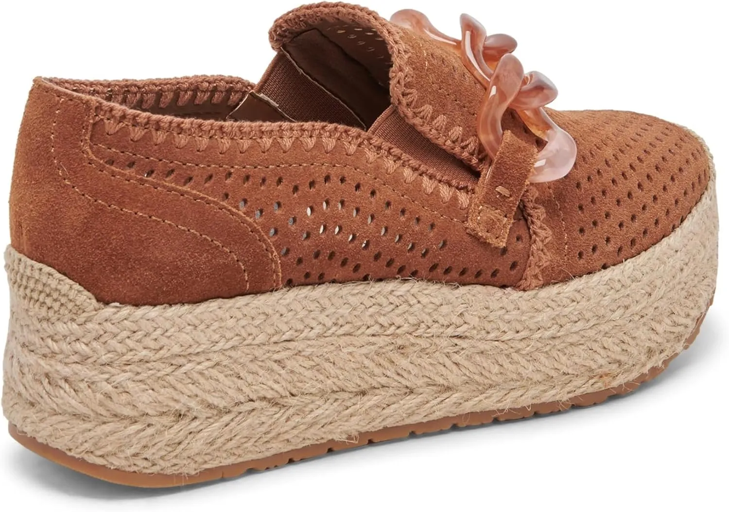 Dolce Vita Women's Jhenee Espadrille Perf Sneaker