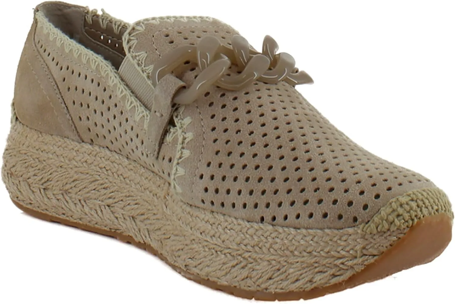 Dolce Vita Women's Jhenee Espadrille Perf Sneaker