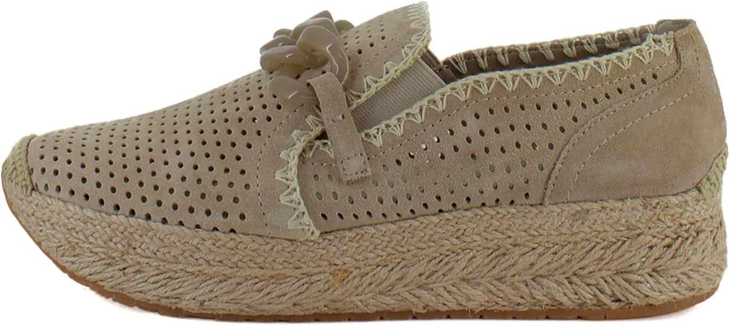Dolce Vita Women's Jhenee Espadrille Perf Sneaker