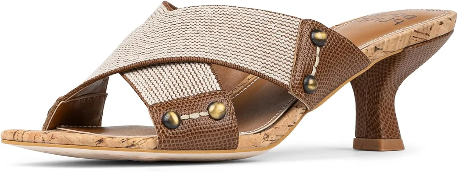 Donald J Pliner Women's Kenna Heeled Sandal