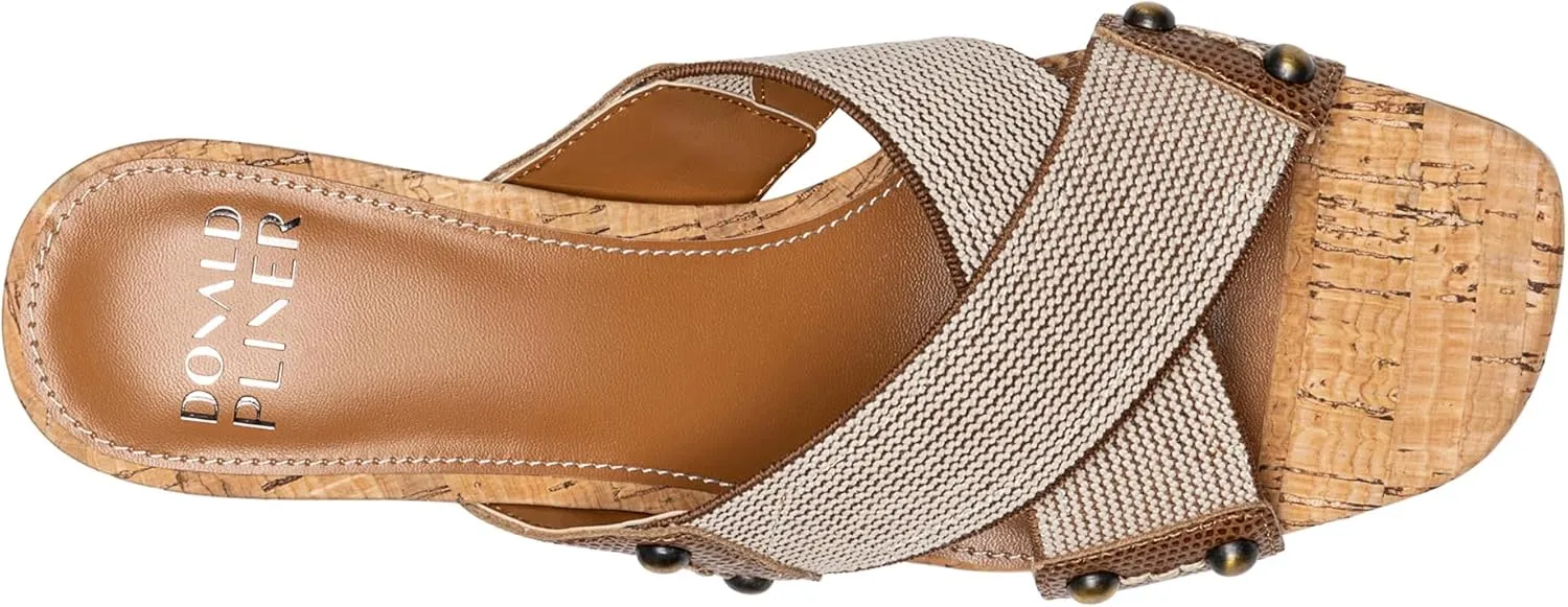 Donald J Pliner Women's Kenna Heeled Sandal