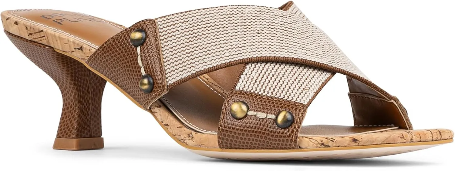 Donald J Pliner Women's Kenna Heeled Sandal