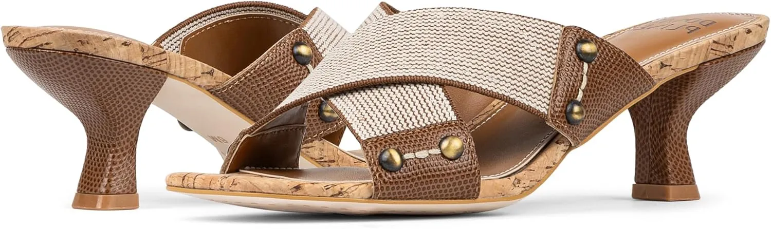 Donald J Pliner Women's Kenna Heeled Sandal