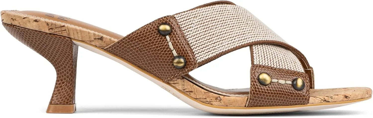 Donald J Pliner Women's Kenna Heeled Sandal