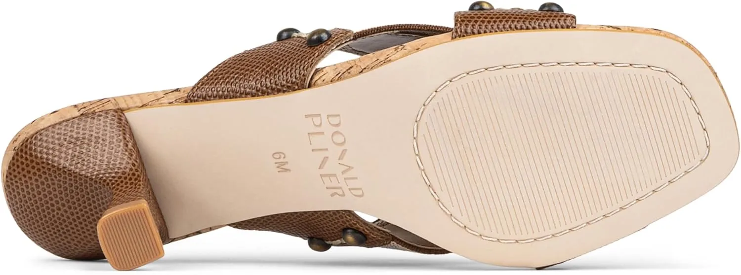 Donald J Pliner Women's Kenna Heeled Sandal
