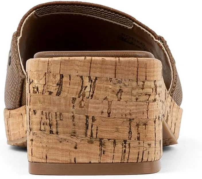 Donald J Pliner Women's Rodeo Jute Elastic Slide Sandal
