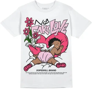 DopeSkill Graphic Tee Streetwear Hip Hop Hypebeast Street Style Crew Neck Unisex T-Shirt Sneaker Colour Matching Shirts Angel
