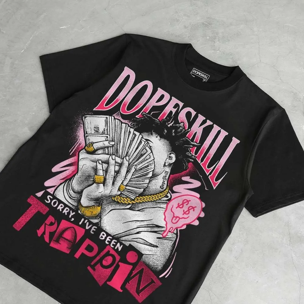 DopeSkill Graphic Tee Streetwear Hip Hop Hypebeast Street Style Unisex T-Shirt Sneaker Colour Matching Shirts Cool Flexing