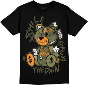 DopeSkill Graphic Tee Streetwear Hip Hop Hypebeast Street Style Unisex T-Shirt Sneaker Colour Matching Shirts Cute Bear