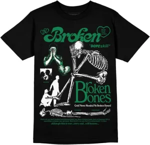 DopeSkill Graphic Tee Streetwear Hip Hop Hypebeast Street Style Unisex T-Shirt Sneaker Colour Matching Shirts Horror Skeleton