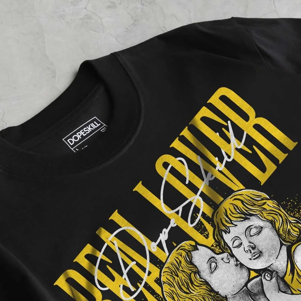 DopeSkill Graphic Tee Streetwear Hip Hop Hypebeast Street Style Unisex T-Shirt Sneaker Colour Matching Shirts Real Lover