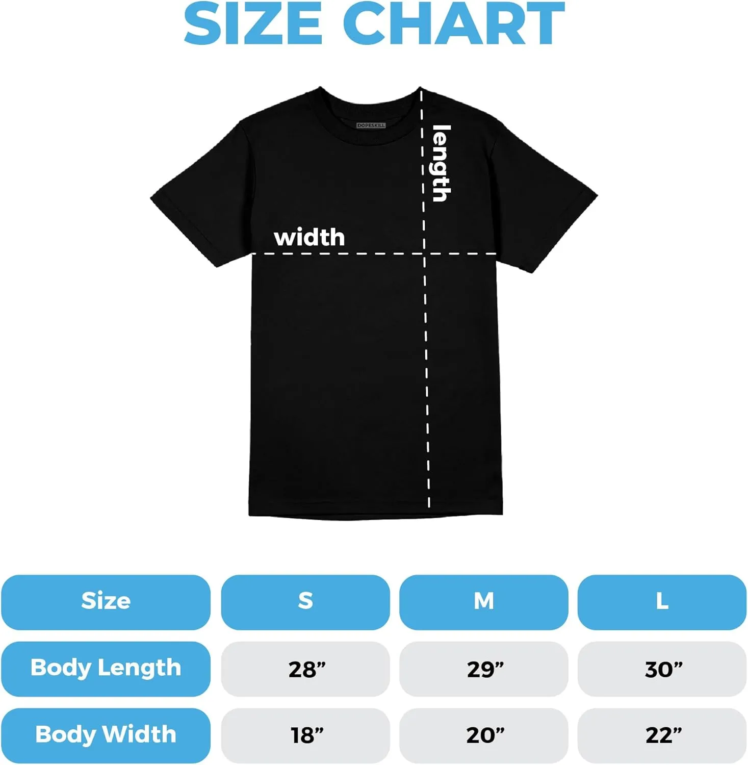 DopeSkill Graphic Tee Streetwear Hip Hop Hypebeast Street Style Unisex T-Shirt Sneaker Colour Matching Shirts Real Lover