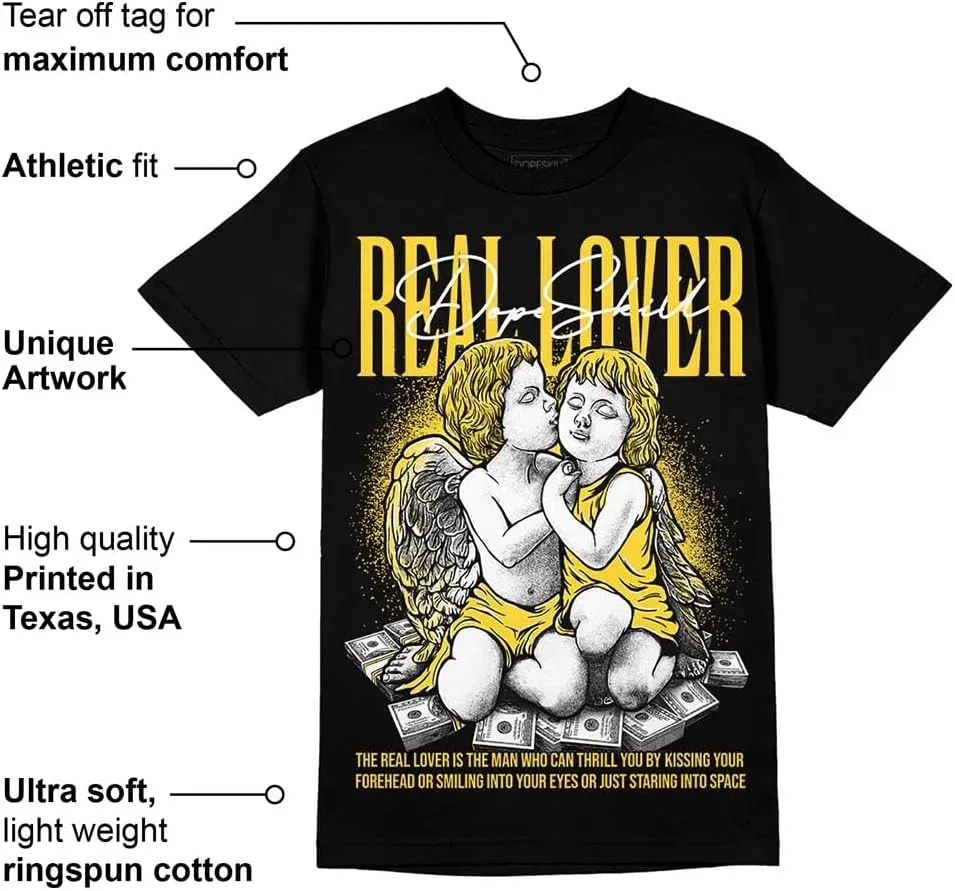 DopeSkill Graphic Tee Streetwear Hip Hop Hypebeast Street Style Unisex T-Shirt Sneaker Colour Matching Shirts Real Lover