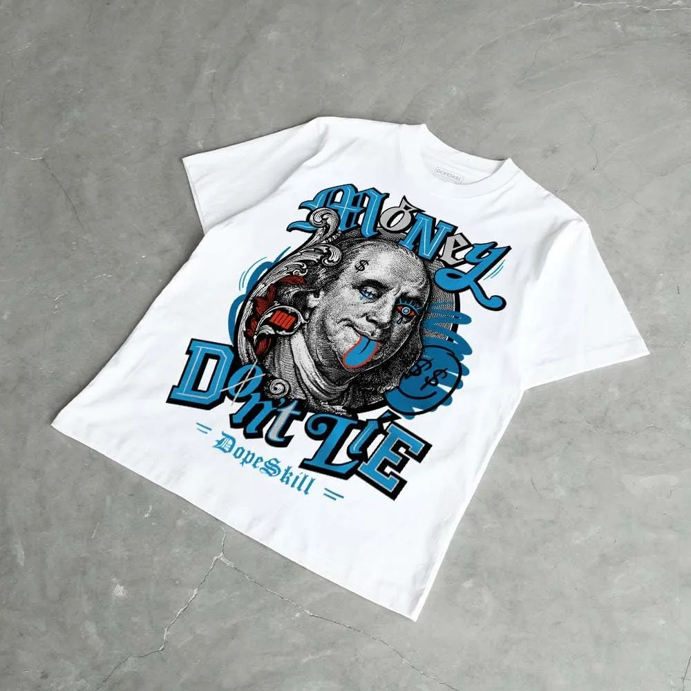DopeSkill Graphic Tee Streetwear Hip Hop Hypebeast Street Style Unisex T-Shirt Sneaker Colour Matching Shirts Swag Y2K Style