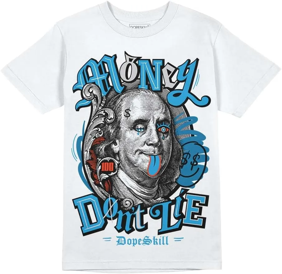 DopeSkill Graphic Tee Streetwear Hip Hop Hypebeast Street Style Unisex T-Shirt Sneaker Colour Matching Shirts Swag Y2K Style