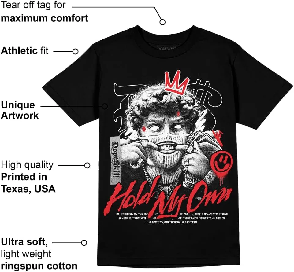 DopeSkill Graphic Tee Streetwear Hip Hop Hypebeast Street Style Unisex T-Shirt Sneaker Colour Matching Shirts Swag Y2K Style