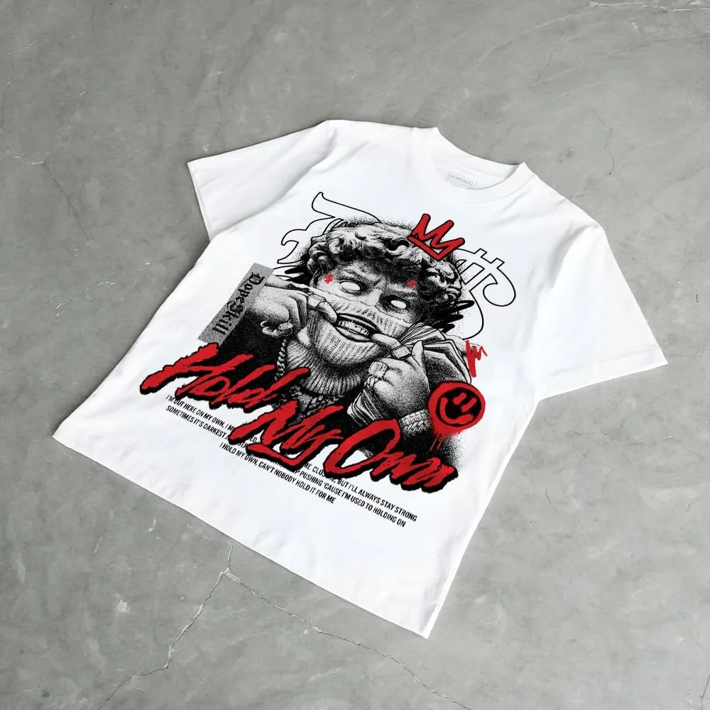 DopeSkill Graphic Tee Streetwear Hip Hop Hypebeast Street Style Unisex T-Shirt Sneaker Colour Matching Shirts Swag Y2K Style