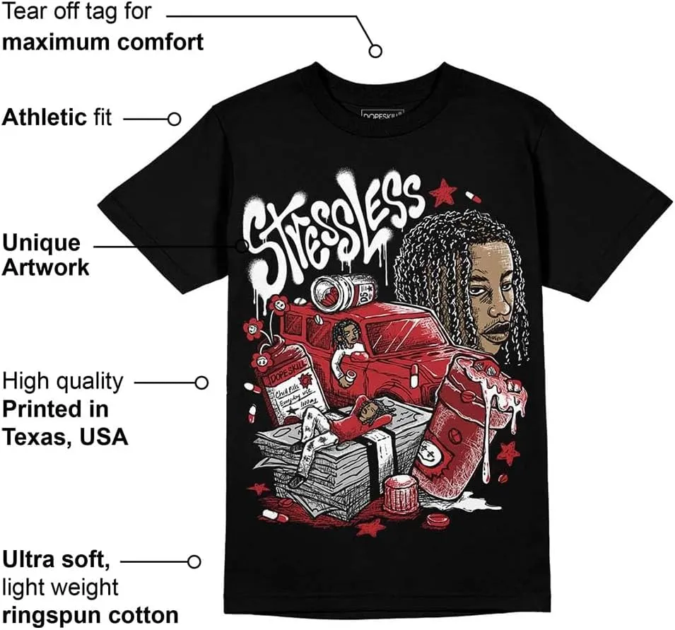 DopeSkill Graphic Tee Streetwear Hip Hop Hypebeast Street Style Unisex T-Shirt Sneaker Colour Matching Shirts Swag Y2K Style