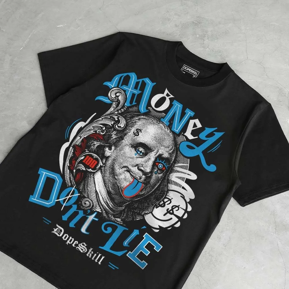DopeSkill Graphic Tee Streetwear Hip Hop Hypebeast Street Style Unisex T-Shirt Sneaker Colour Matching Shirts Swag Y2K Style