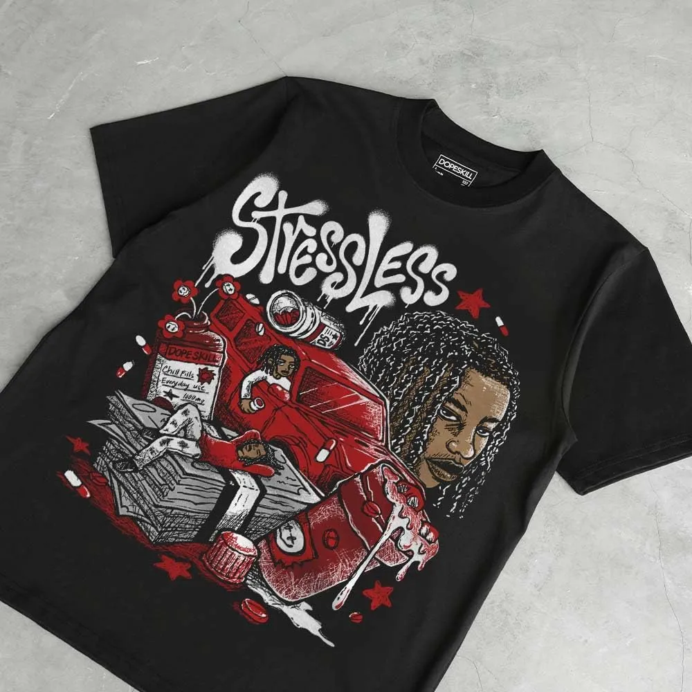 DopeSkill Graphic Tee Streetwear Hip Hop Hypebeast Street Style Unisex T-Shirt Sneaker Colour Matching Shirts Swag Y2K Style