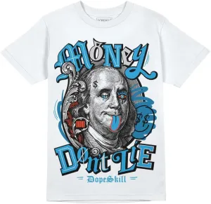 DopeSkill Graphic Tee Streetwear Hip Hop Hypebeast Street Style Unisex T-Shirt Sneaker Colour Matching Shirts Swag Y2K Style