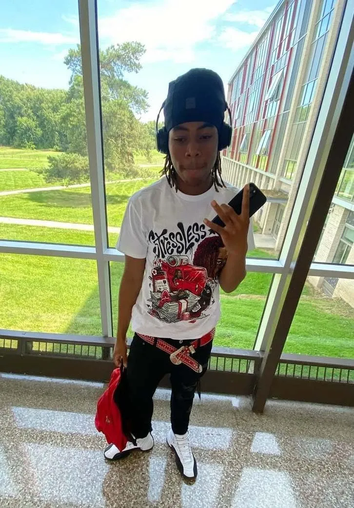 DopeSkill Graphic Tee Streetwear Hip Hop Hypebeast Street Style Unisex T-Shirt Sneaker Colour Matching Shirts Swag Y2K Style