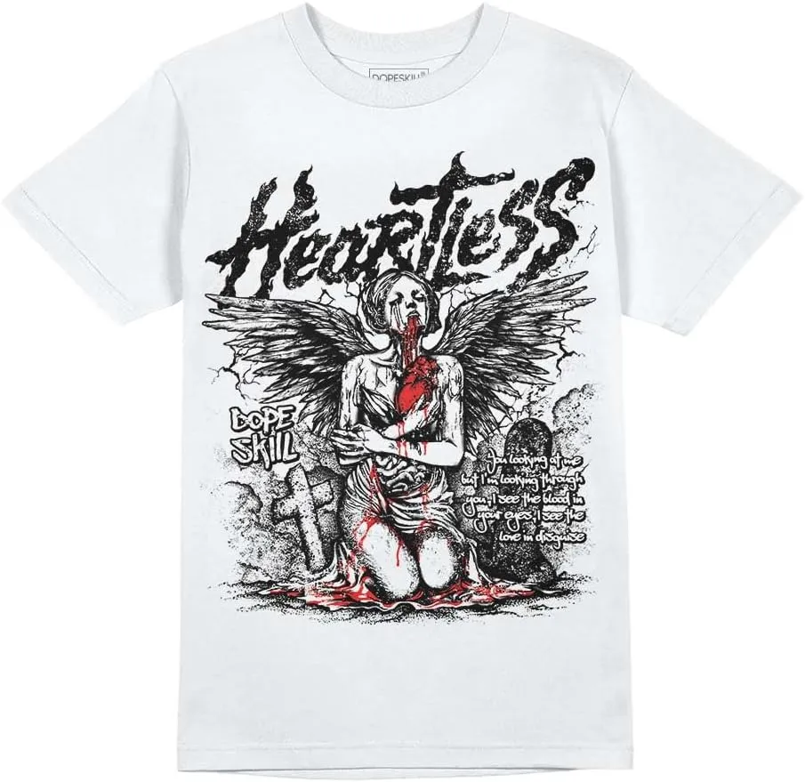 DopeSkill Halloween Graphic Tee Streetwear Hip Hop Hypebeast Unisex T-Shirt Sneaker Colour Matching Shirts Spooky Graphic