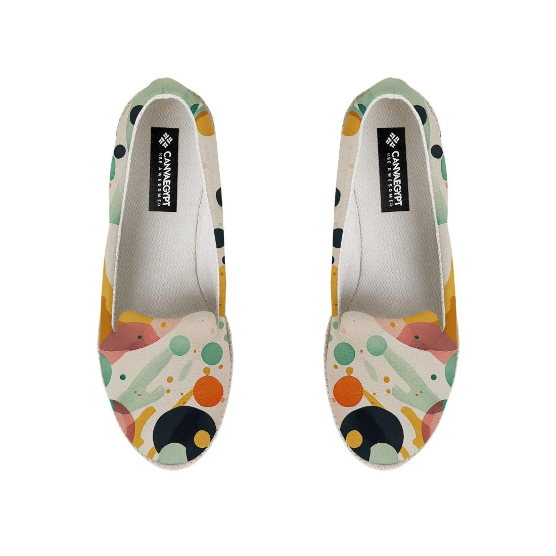 Dots Nook Espadrille