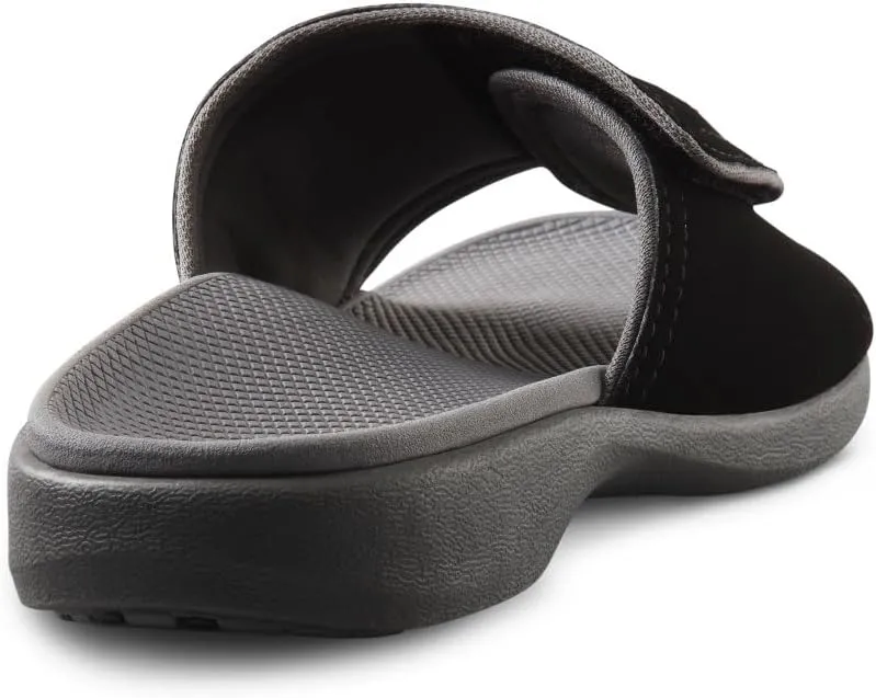 Dr.Comfort Men's Connor Sandal Nubuck