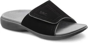 Dr.Comfort Men's Connor Sandal Nubuck