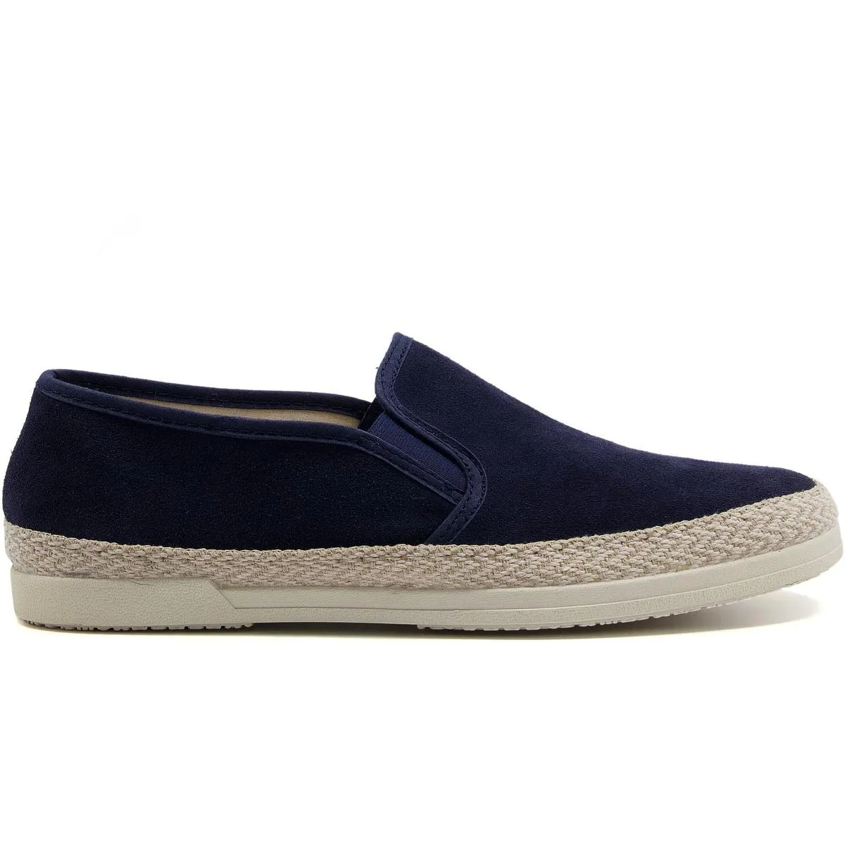 Dune Fransisco Plimsolls Navy
