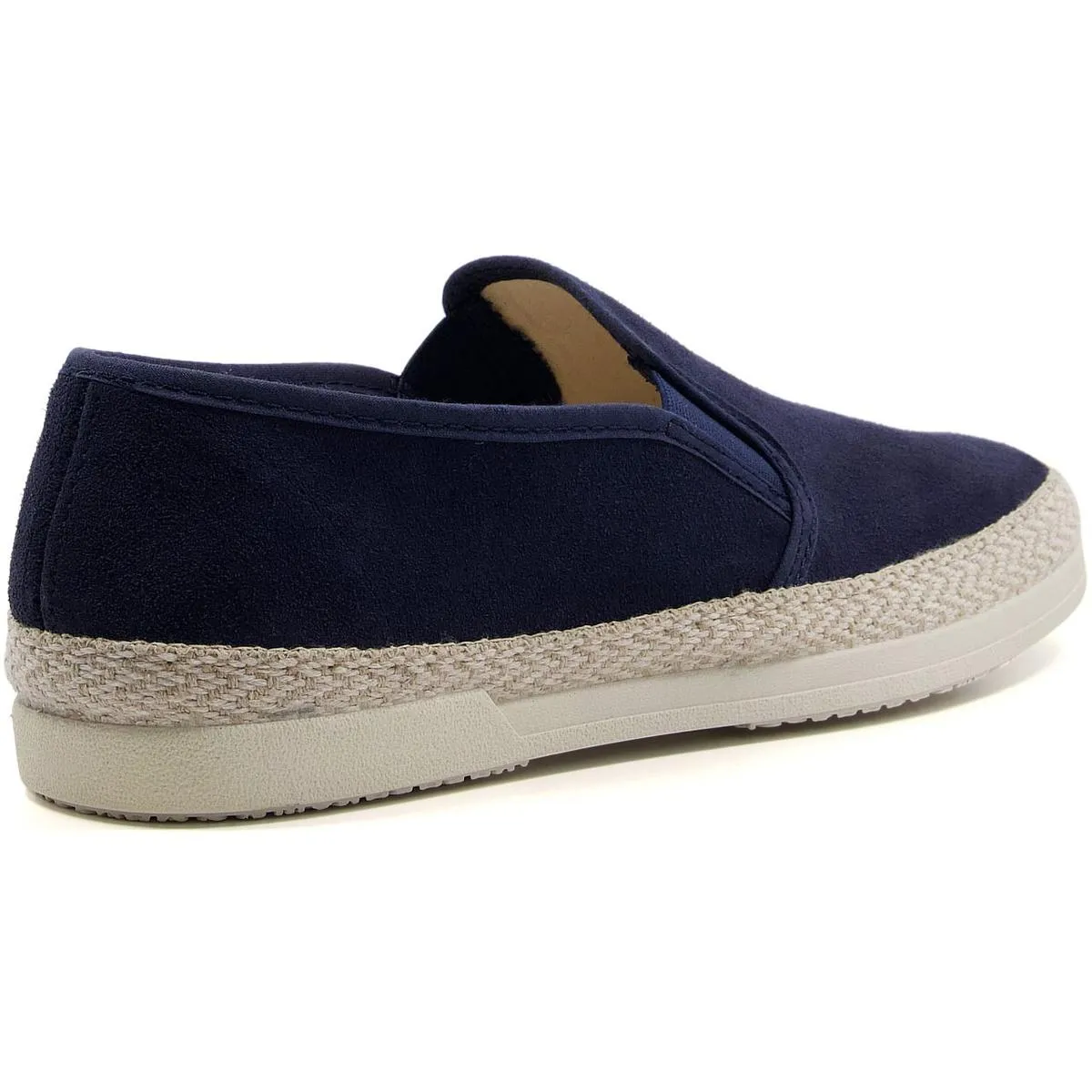 Dune Fransisco Plimsolls Navy