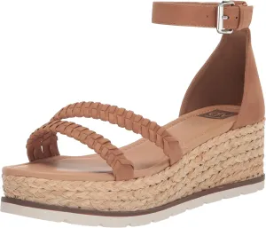DV Dolce Vita Women's Bannon Wedge Sandal