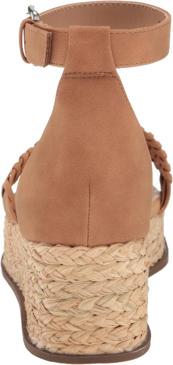 DV Dolce Vita Women's Bannon Wedge Sandal