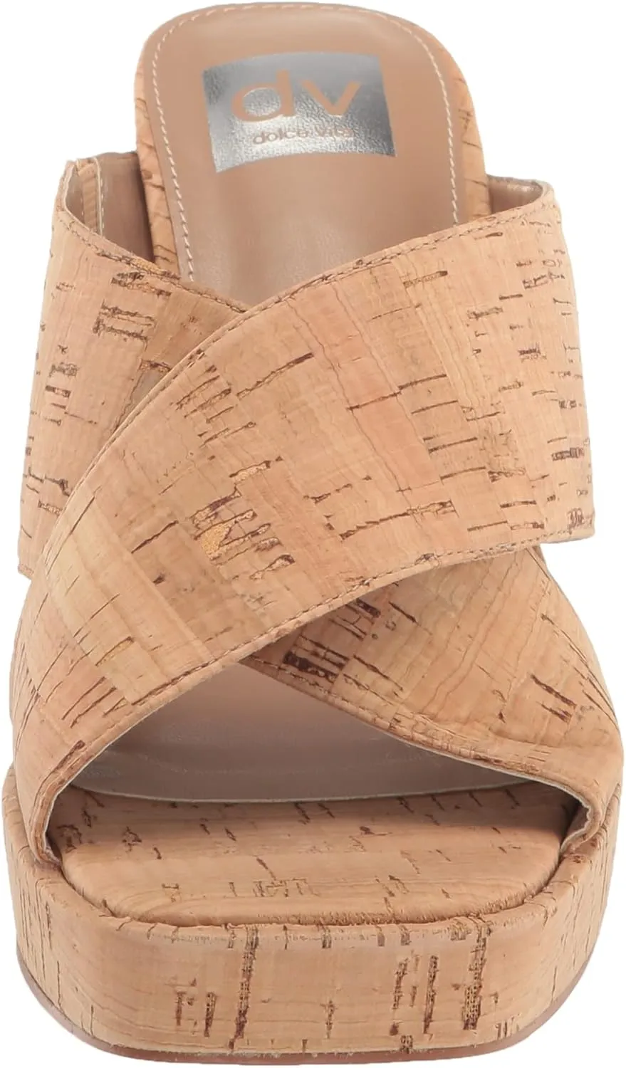 DV Dolce Vita Women's Boscoe Heeled Sandal