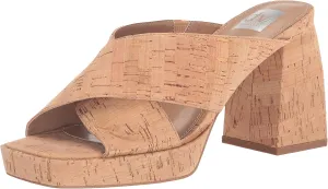DV Dolce Vita Women's Boscoe Heeled Sandal