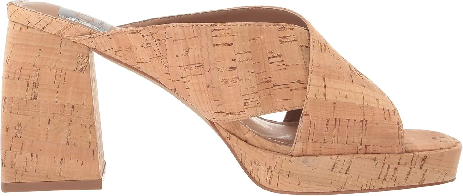 DV Dolce Vita Women's Boscoe Heeled Sandal