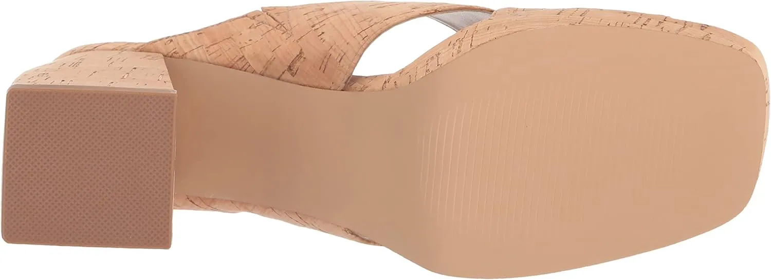 DV Dolce Vita Women's Boscoe Heeled Sandal