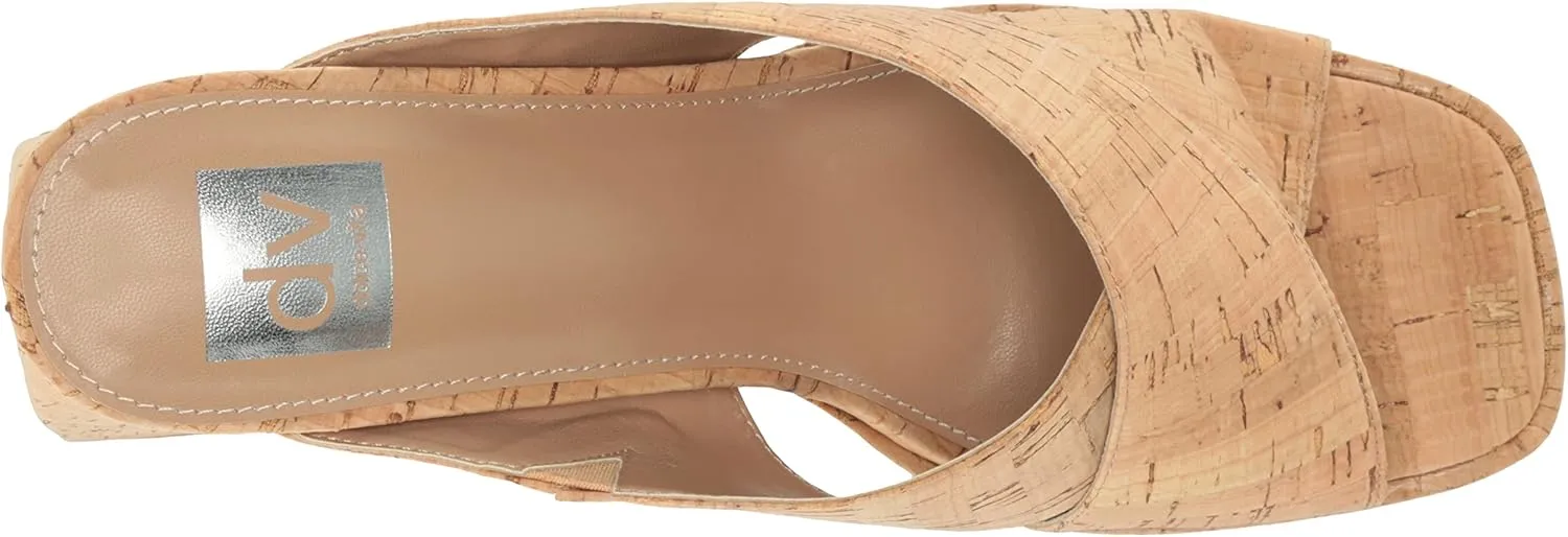 DV Dolce Vita Women's Boscoe Heeled Sandal