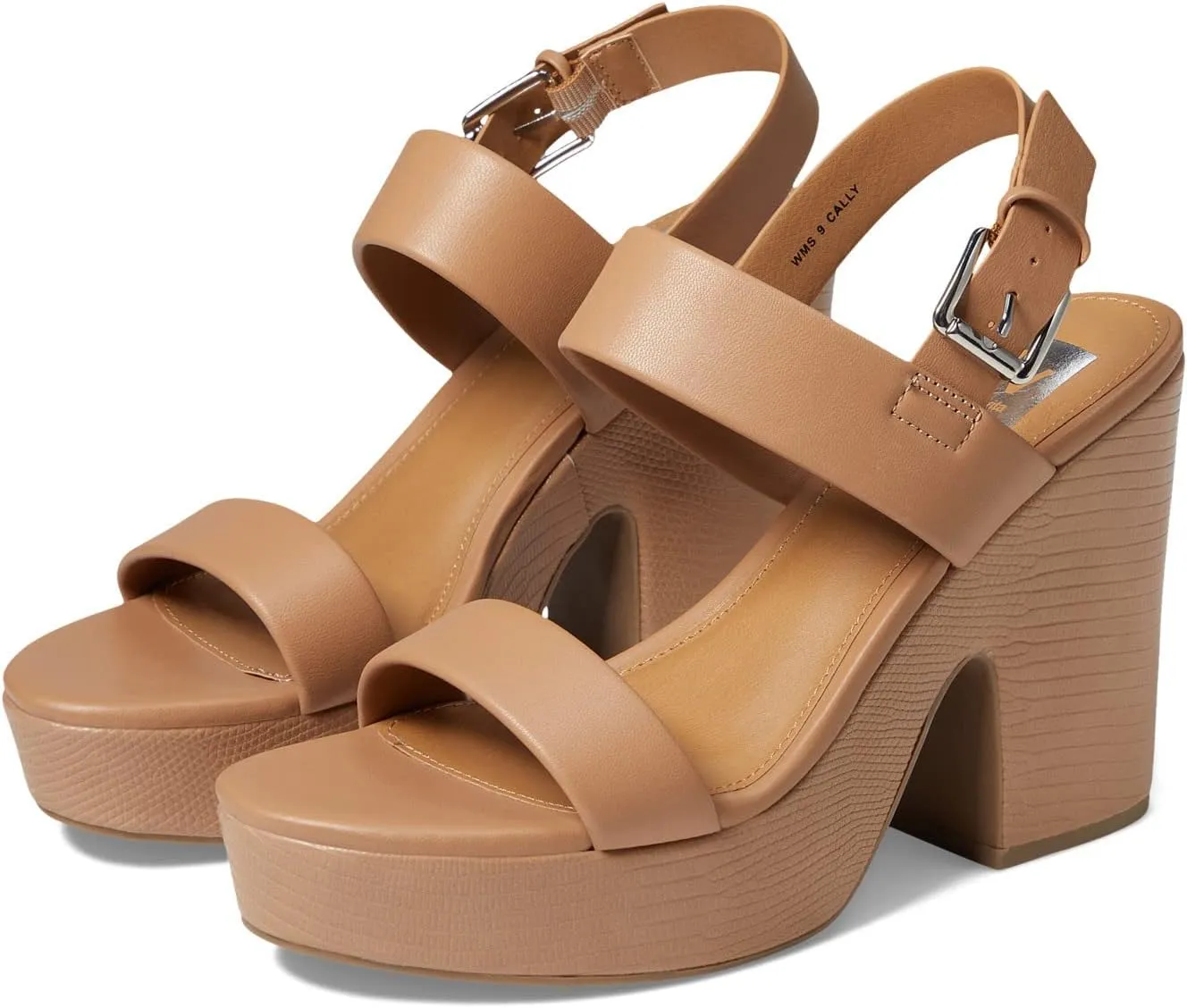 DV Dolce Vita Women's Cally Heeled Sandal