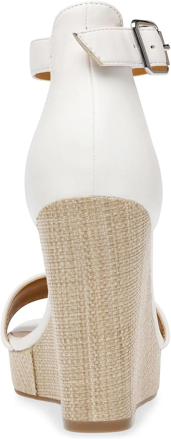 DV Dolce Vita Women's Harla Wedge Sandal