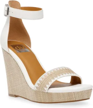 DV Dolce Vita Women's Harla Wedge Sandal