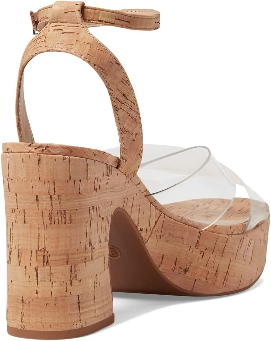 DV Dolce Vita Women's Maggie Heeled Sandal