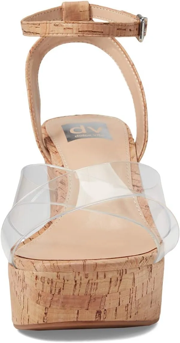 DV Dolce Vita Women's Maggie Heeled Sandal