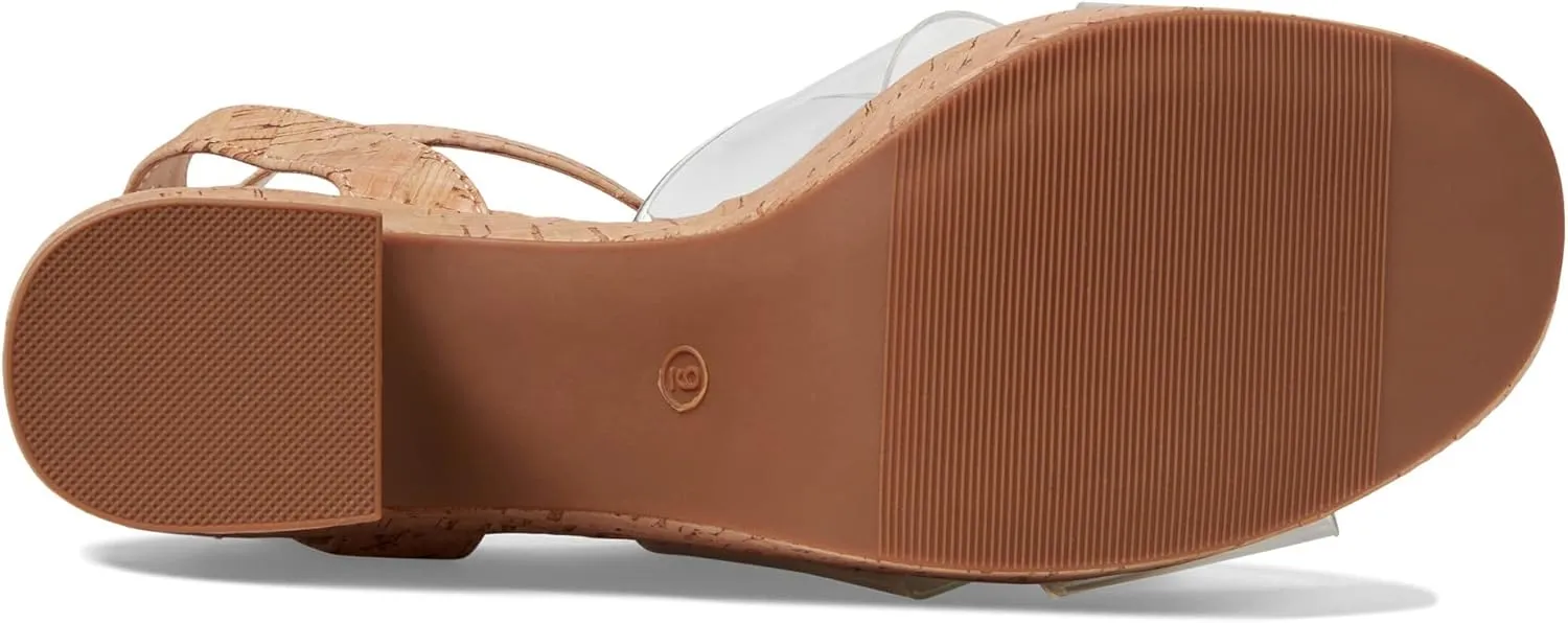DV Dolce Vita Women's Maggie Heeled Sandal