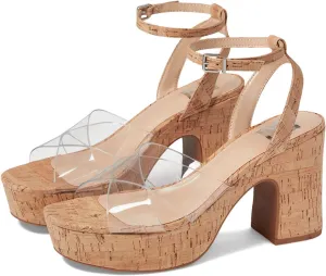 DV Dolce Vita Women's Maggie Heeled Sandal