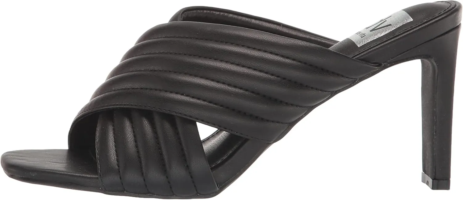 DV Dolce Vita Women's Siren Heeled Sandal