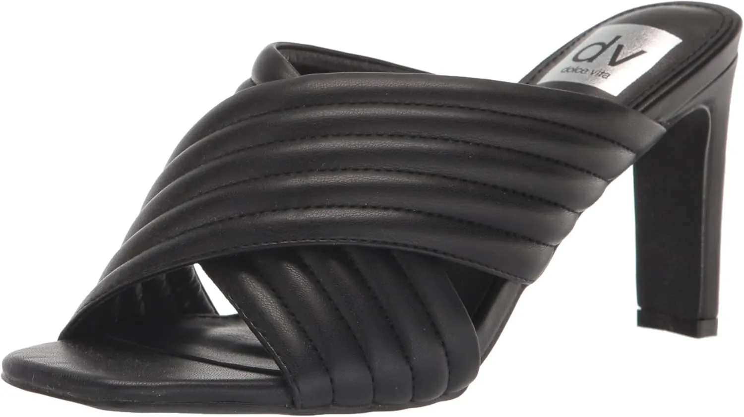DV Dolce Vita Women's Siren Heeled Sandal
