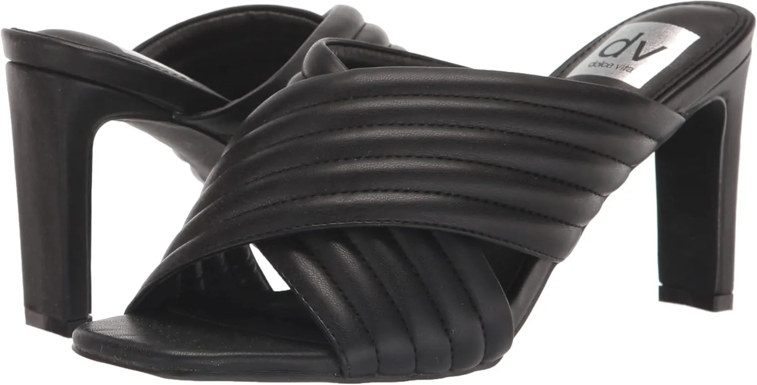 DV Dolce Vita Women's Siren Heeled Sandal